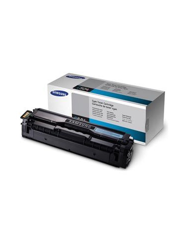 Cartucho de toner ORIGINAL CLTC504S