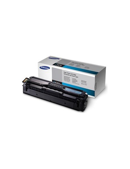 Cartucho de toner ORIGINAL CLTC504S