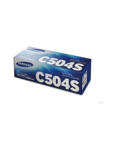 Cartucho de toner ORIGINAL CLTC504S