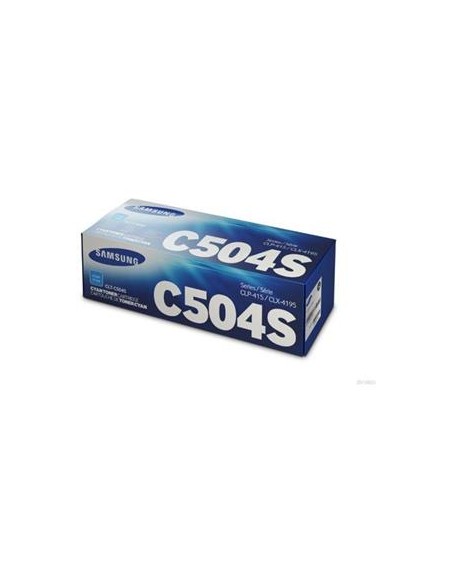 Cartucho de toner ORIGINAL CLTC504S