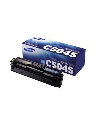 Cartucho de toner ORIGINAL CLTC504S
