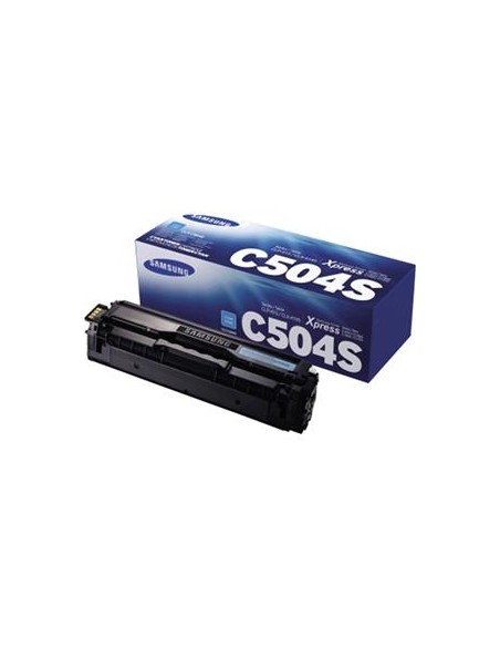 Cartucho de toner ORIGINAL CLTC504S