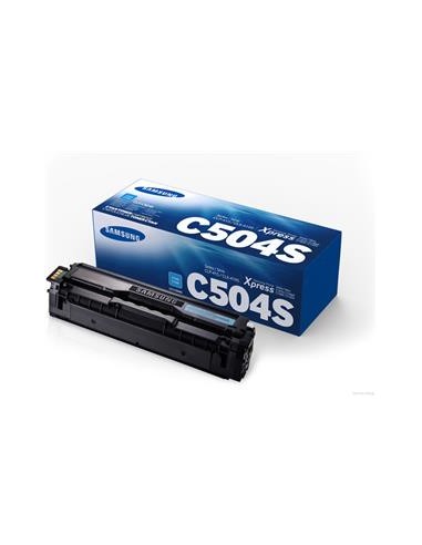 Cartucho de toner ORIGINAL CLTC504S