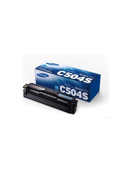 Cartucho de toner ORIGINAL CLTC504S