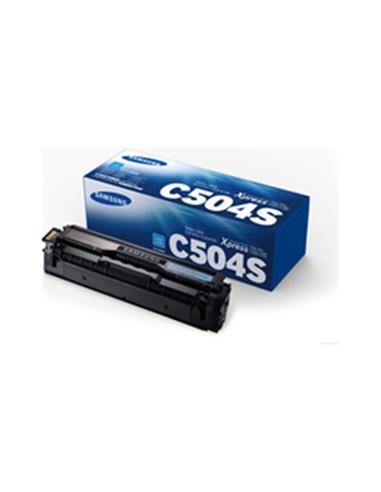 Cartucho de toner ORIGINAL CLTC504S
