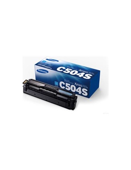 Cartucho de toner ORIGINAL CLTC504S