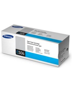 Cartucho de toner ORIGINAL CLTC506L 2
