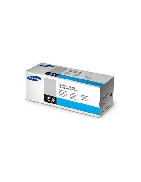 Cartucho de toner ORIGINAL CLTC506L