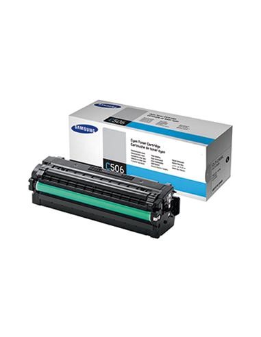 Cartucho de toner ORIGINAL CLTC506L