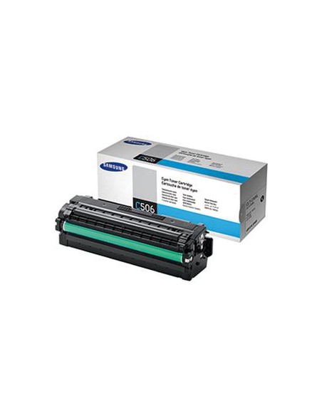 Cartucho de toner ORIGINAL CLTC506L