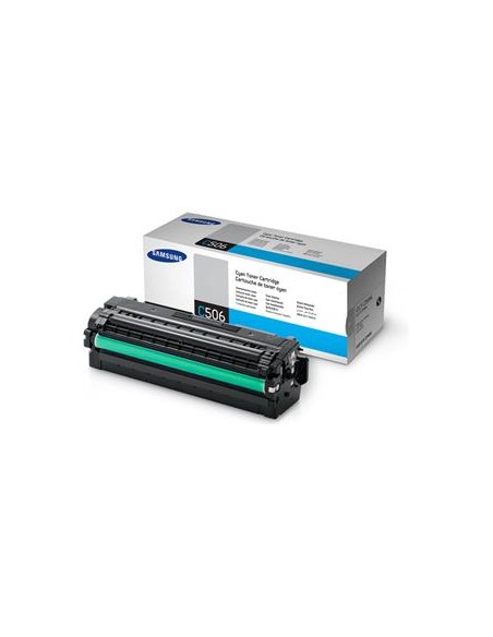 Cartucho de toner ORIGINAL CLTC506L