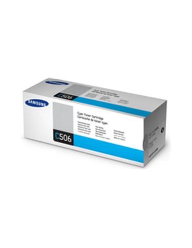 Cartucho de toner ORIGINAL CLTC506L