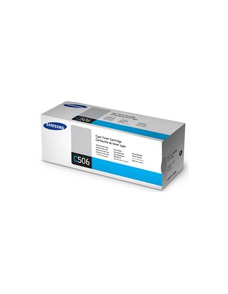 Cartucho de toner ORIGINAL CLTC506L