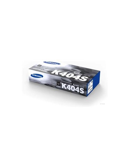 Cartucho de toner ORIGINAL CLTK404S