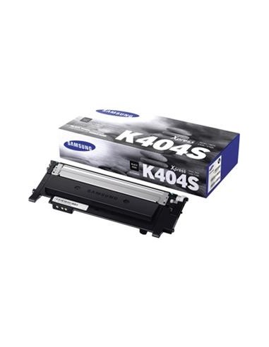 Cartucho de toner ORIGINAL CLTK404S