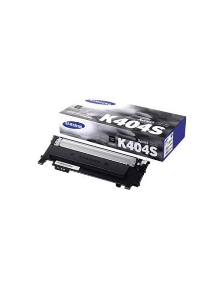 Cartucho de toner ORIGINAL CLTK404S