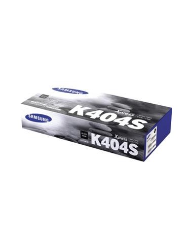 Cartucho de toner ORIGINAL CLTK404S