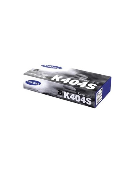 Cartucho de toner ORIGINAL CLTK404S