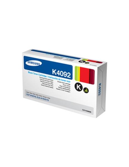Cartucho de toner ORIGINAL CLTK4092S