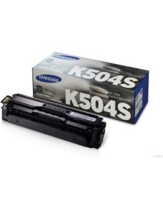 Cartucho de toner ORIGINAL CLTK504S