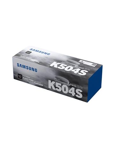 Cartucho de toner ORIGINAL CLTK504S