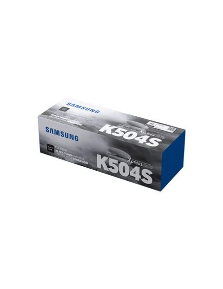 Cartucho de toner ORIGINAL CLTK504S