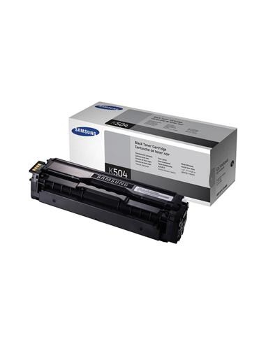Cartucho de toner ORIGINAL CLTK504S