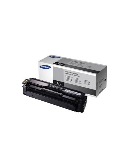 Cartucho de toner ORIGINAL CLTK504S