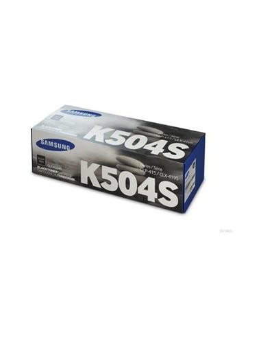 Cartucho de toner ORIGINAL CLTK504S