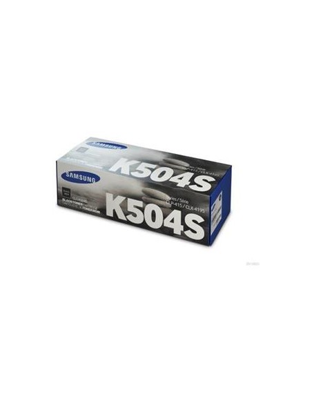 Cartucho de toner ORIGINAL CLTK504S