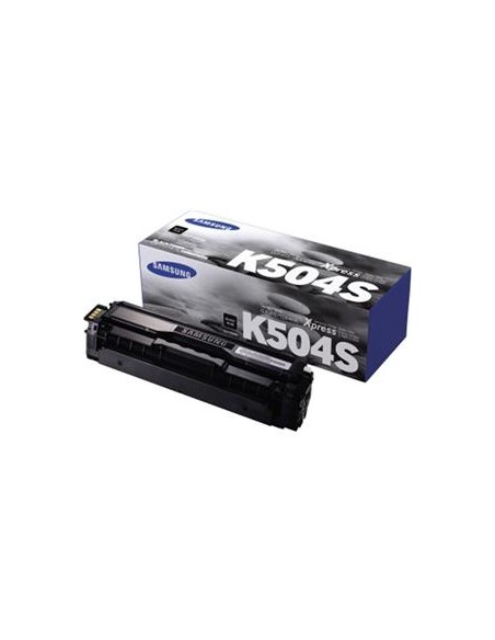 Cartucho de toner ORIGINAL CLTK504S