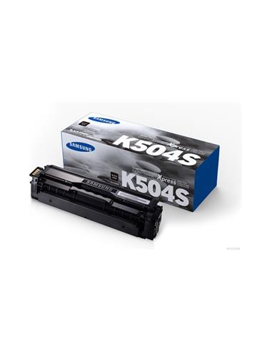 Cartucho de toner ORIGINAL CLTK504S