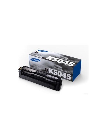Cartucho de toner ORIGINAL CLTK504S