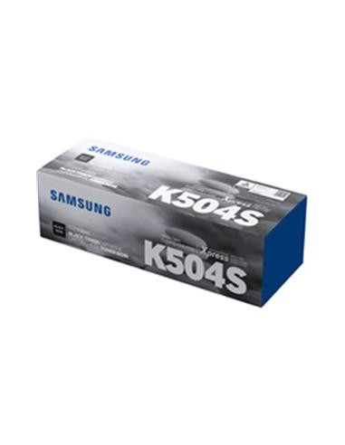 Cartucho de toner ORIGINAL CLTK504S