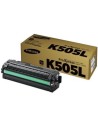 Cartucho de toner ORIGINAL CLTK505L