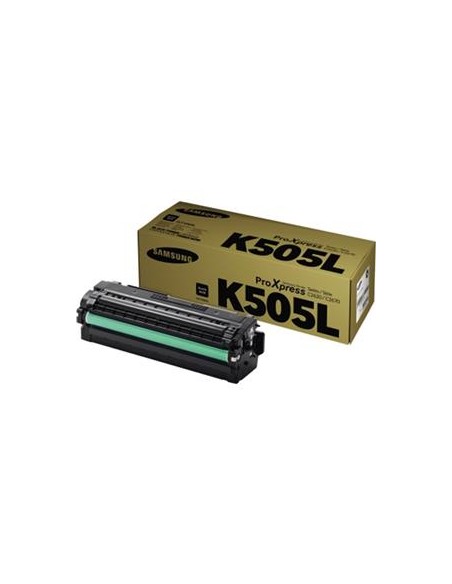 Cartucho de toner ORIGINAL CLTK505L