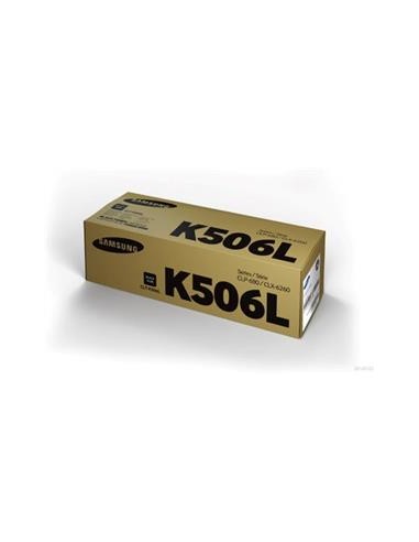 Cartucho de toner ORIGINAL CLTK506L