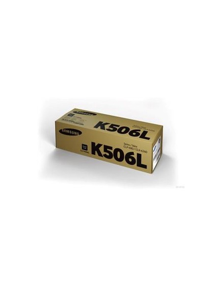 Cartucho de toner ORIGINAL CLTK506L