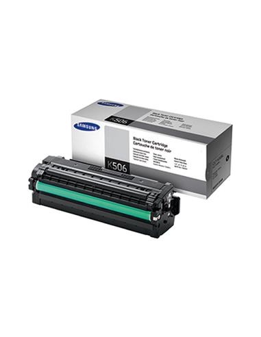 Cartucho de toner ORIGINAL CLTK506L
