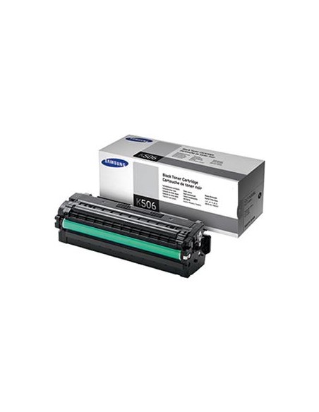 Cartucho de toner ORIGINAL CLTK506L