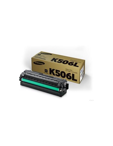 Cartucho de toner ORIGINAL CLTK506L