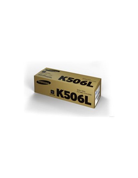 Cartucho de toner ORIGINAL CLTK506L