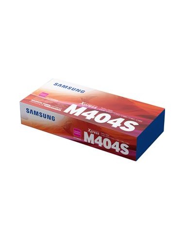 Cartucho de toner ORIGINAL CLTM404S