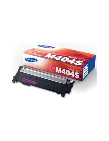 Cartucho de toner ORIGINAL CLTM404S