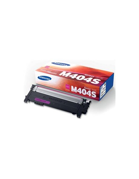 Cartucho de toner ORIGINAL CLTM404S