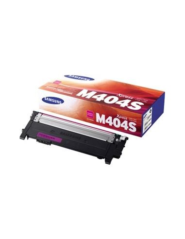 Cartucho de toner ORIGINAL CLTM404S