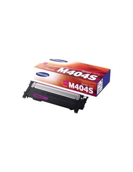 Cartucho de toner ORIGINAL CLTM404S