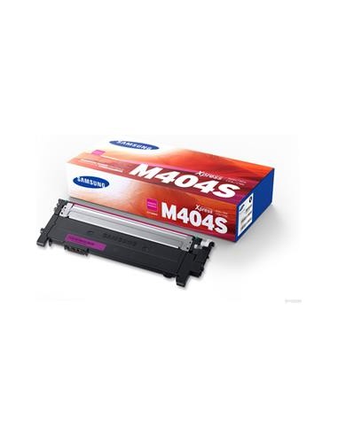 Cartucho de toner ORIGINAL CLTM404S