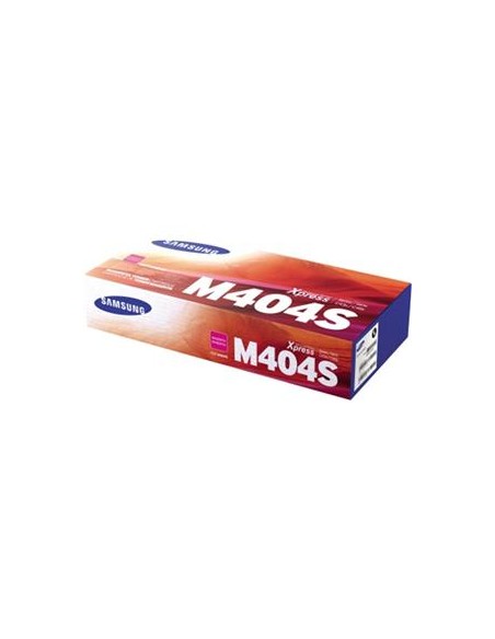 Cartucho de toner ORIGINAL CLTM404S