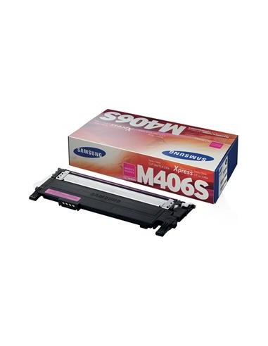 Cartucho de toner ORIGINAL CLTM406S